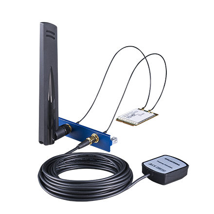 MC7354 LTE/HSPA/GPS, mPCIe, Antenna Expansion Module